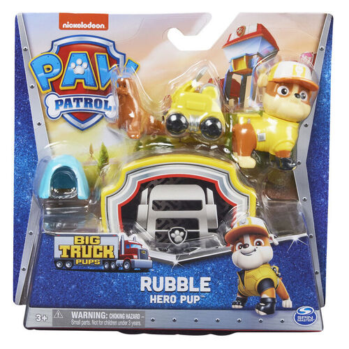 Paw patrol hero sales pup