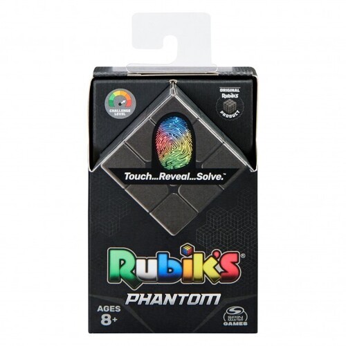 Rubik's Phantom Cube SM6064627