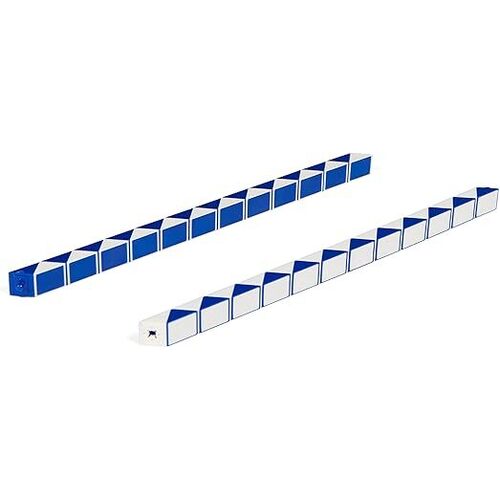 Rubik's Connector Snake Serpent 2 Pack SM6064893