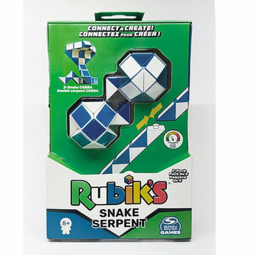 Rubik's Connector Snake Serpent 2 Pack SM6064893