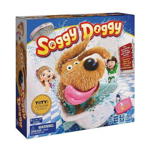 Soggy Doggy Game SM6065176