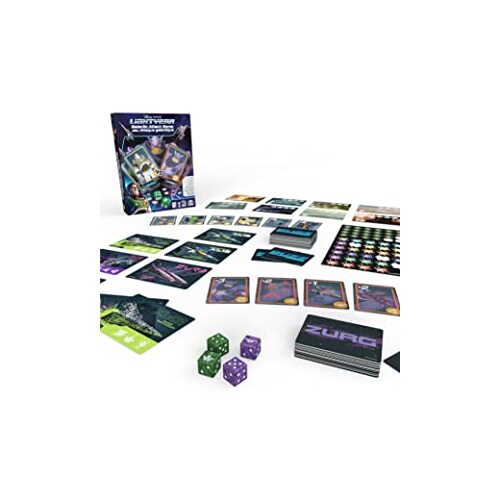 Disney Pixar Lightyear Galactic Attack Card Game SM6065194 **