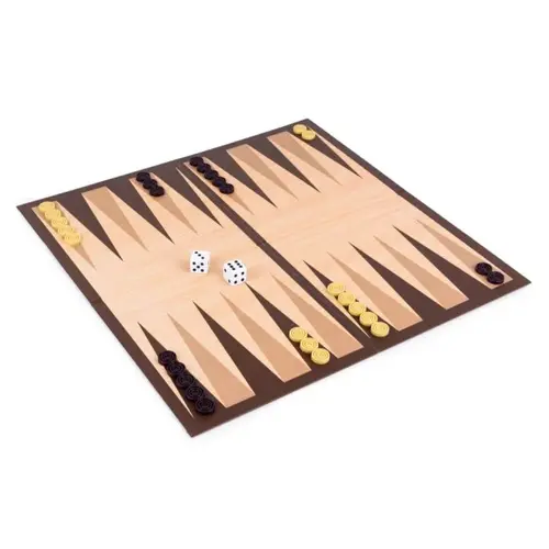 Cardinal Classics Backgammon Board Game ASM6065324**