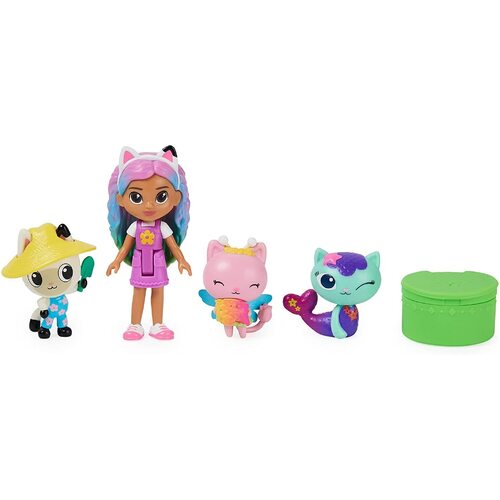Gabby's Dollhouse 'Gabby' & Friends Figure Set SM6065350