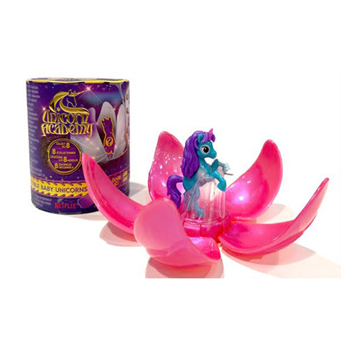 Unicorn Academy Collectible Baby Unicorns Assorted Surprise SM6069341