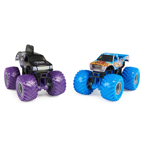 Mohawk monster truck toy shop