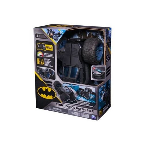 DC Comics Batman Batmobile Remote Control Vehicle 1: Maroc