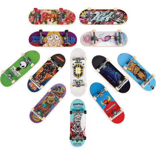 Tech Deck 96mm Fingerboards Assortment Single Pack - Randomly Chosen SM6047166