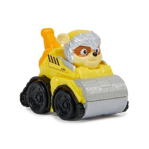Paw Patrol The Mighty Movie Pup Squad Racers - Rubble SM6067086