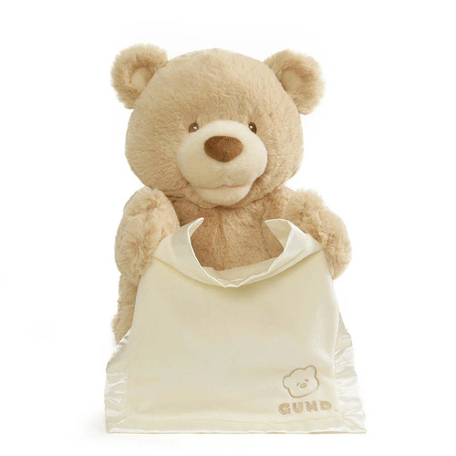 Gund Baby Animated Peek-A-Boo Bear 26cm 6054258