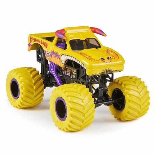 Monster Jam El Toro Loco 1:24 Scale Toy Truck SM6056371