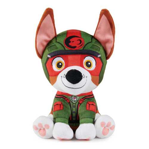 Paw Patrol Jungle Pups Tracker Plush SM6068230
