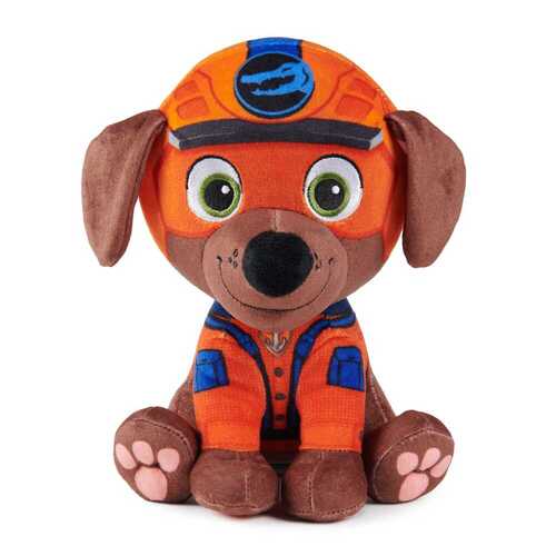 Paw Patrol Jungle Pups Zuma Plush SM6068230