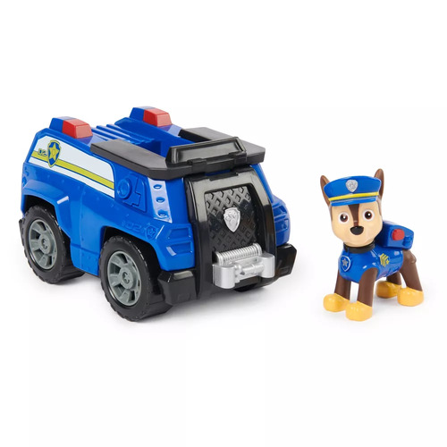 Paw Patrol Sustainable Chase Patrol Cruiser Basic Vehicle SM6068360