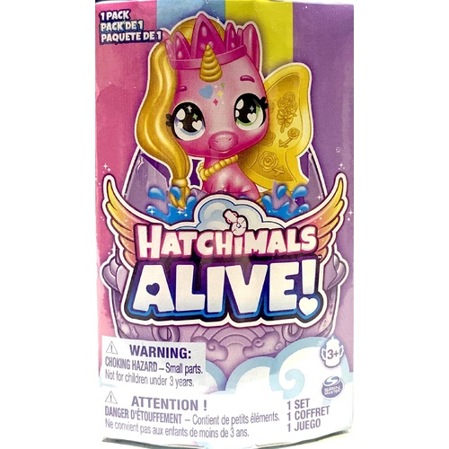 Hatchimals Alive! Water Hatch 1 Pack Mystery Assorted SM6068702
