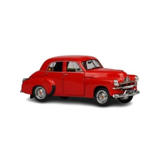 DDA 1953 FJ Holden Sedan Red 1:24 Scale Diecast Metal DDA408**