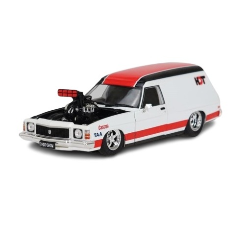 DDA Holden HJ HDT Panel Van 1:24 Scale Diecast Vehicle DDA511