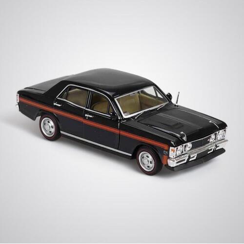 DDA Ford XW Falcon GTHO Phase II Black1:32 Scale Diecast Vehicle DDA32377-3