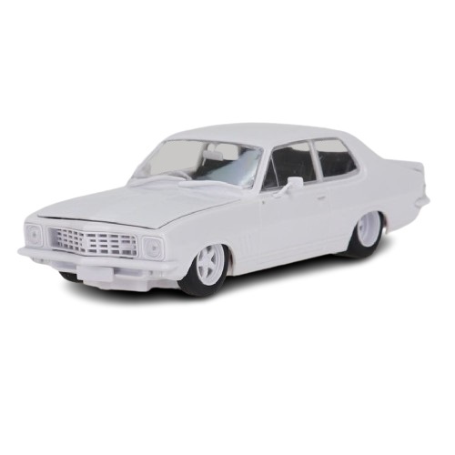 DDA 1:24 Plastic Kit LJ Torana V8 Custom Sealed Body Opening Bonnet w/Engine DDA622K