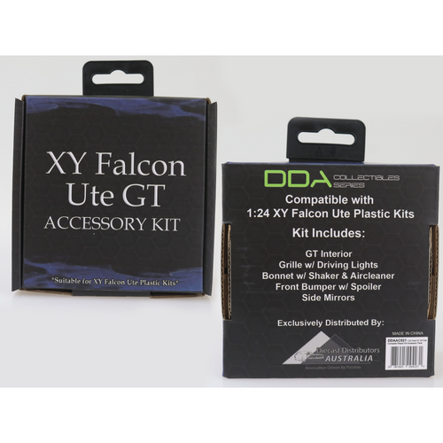 DDA XY Falcon Ute GT Accessory Kit DDAAC021