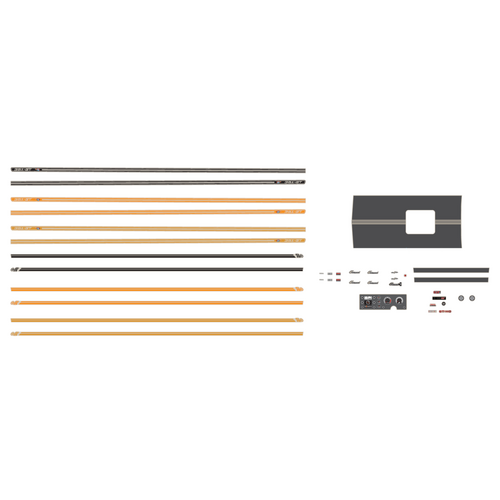 DDA 1:24 Scale Ford XY GT & GS Decal Kit DDAAC025