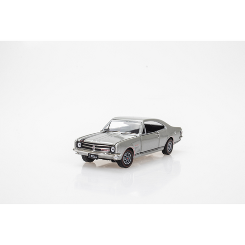 DDA Silver Holden HK GTS 327 Monaro 1:32 Scale Diecast Vehicle DDA32841-4