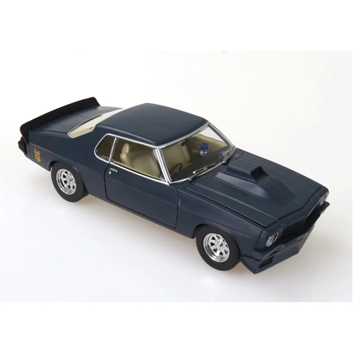 DDA 1:24 Mad Max MFP Pursuit HQ Monaro 2 Door Diecast Vehicle DDA914