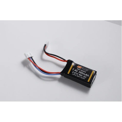 FMS LIPO BATTERY 2S 7.4V 380mAh C1389F