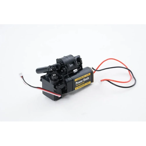 FMS 11831 TRANSMISSION GEAR BOX ASSEMBLY FMSC2264