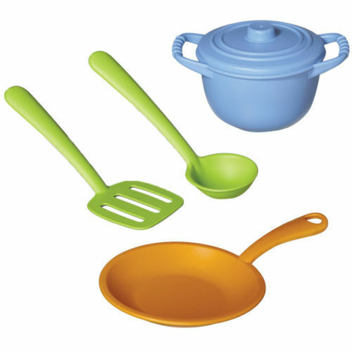 Green Toys Chef Set 100% Recycled Plastic GY008