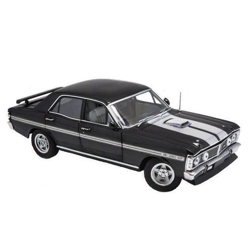DDA Ford Falcon XY GTHO Phase III 1:24 Scale BLACK DDA248