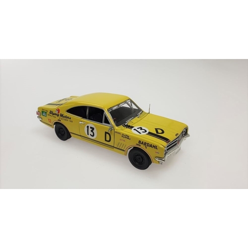 DDA 1968 HK Monaro GTS #13D 1:32 Scale Diecast Vehicle DDA328