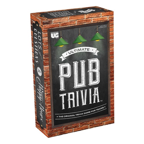 Ultimate Pub Trivia 09183