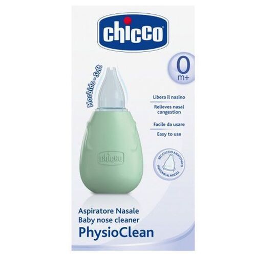 Chicco PhysioClean Baby Nasal Aspirator 117984