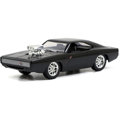 Fast & Furious Jada Dom's Dodge Charger R/T 1:55 Scale Model Kit 31148