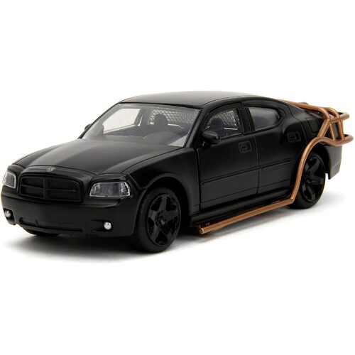 Fast & Furious Jada 2006 Dodge Charger (Heist) 1:32 Scale Diecast Vehicle 33374