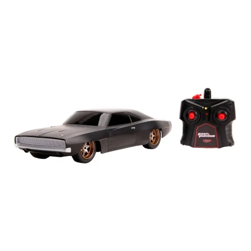 Fast & Furious R/C Dom's Dodge Charger Widebody 1968 1:16 Scale 33397