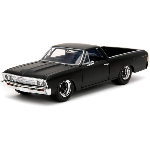 Fast & Furious Jada 1967 Chevrolet El Camino 1:24 Scale Diecast 34413