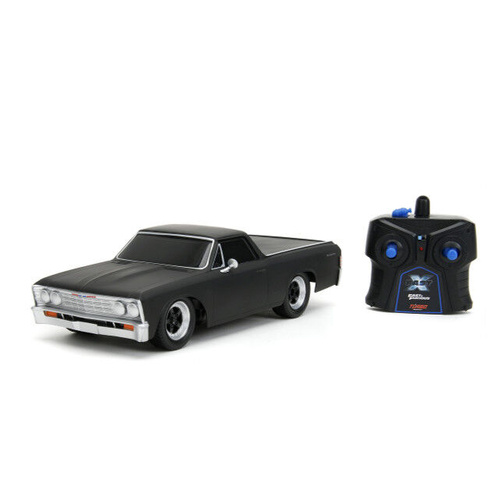 Fast & Furious R/C 1967 Chevrolet El Camino 1:16 Scale 34418