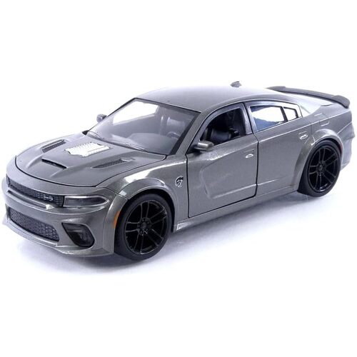 Fast & Furious Jada 2021 Dodge Charger SRT Hellcat 1:24 Scale Diecast 34472