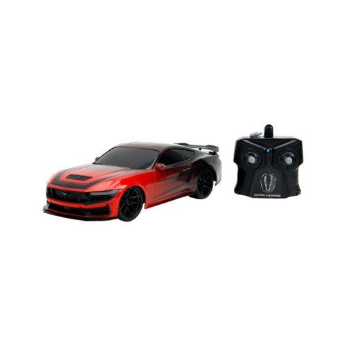 Jada 2024 Ford Mustang Dark Horse 1:16 Scale R/C Car 34593