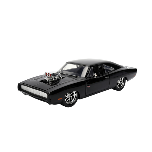 Fast & Furious 1970 Dodge Charger 1:24 Scale Diecast Vehicle 35423
