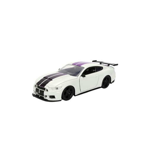 Jada Pink Slips 1:32 Scale Diecast - 2016 Ford Mustang GT 24106-W9