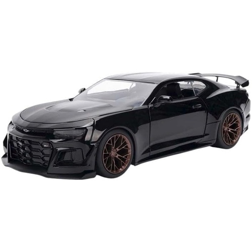 Fast & Furious Jada 2024 Chevrolet Camaro ZL1 1LE 1:24 Scale Diecast 36475