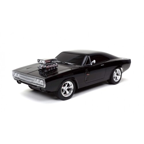 Fast & Furious R/C Dom's Dodge Charger 1970 1:16 Scale 97584