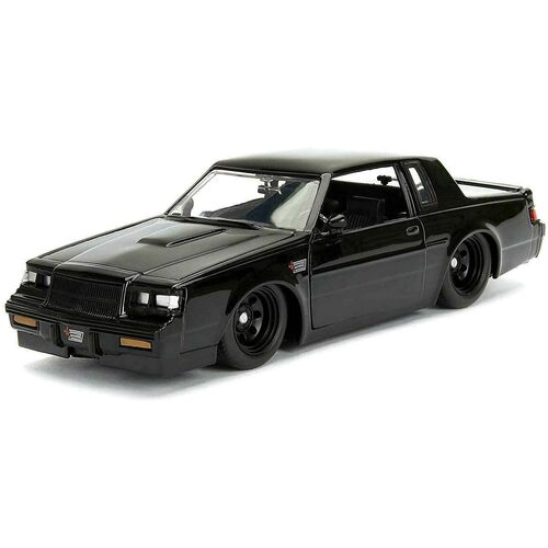 Fast & Furious Jada Dom's 1987 Buick Grand National 1:32 Scale Diecast Vehicle 99523