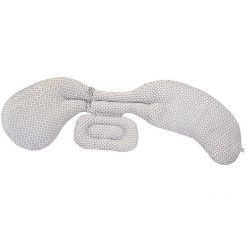 Chicco Nursing Boppy Custom Fit Total Body Pillow Sand 13024