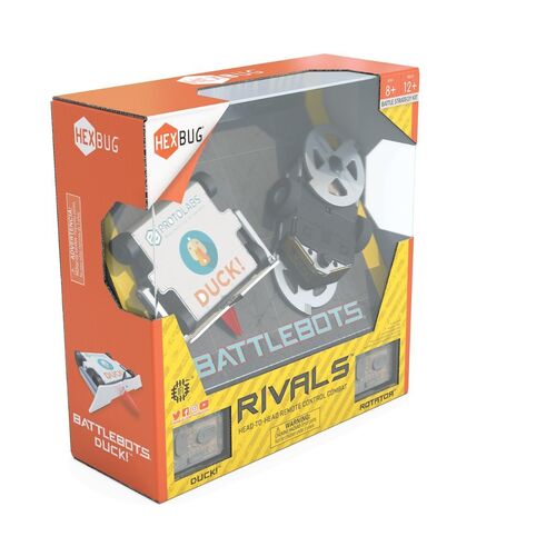 battlebots duck battlebots duck