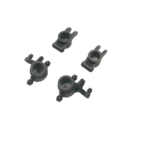 Mega RC Front/Rear Axle Hub (M-TITAN) MG0107