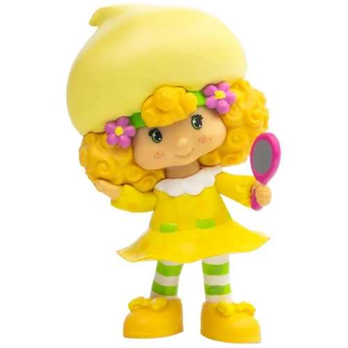 Strawberry Shortcake 2.5" Collectible Figure Assortment; One Supplied 29672 [Character: Lemon Meringue]